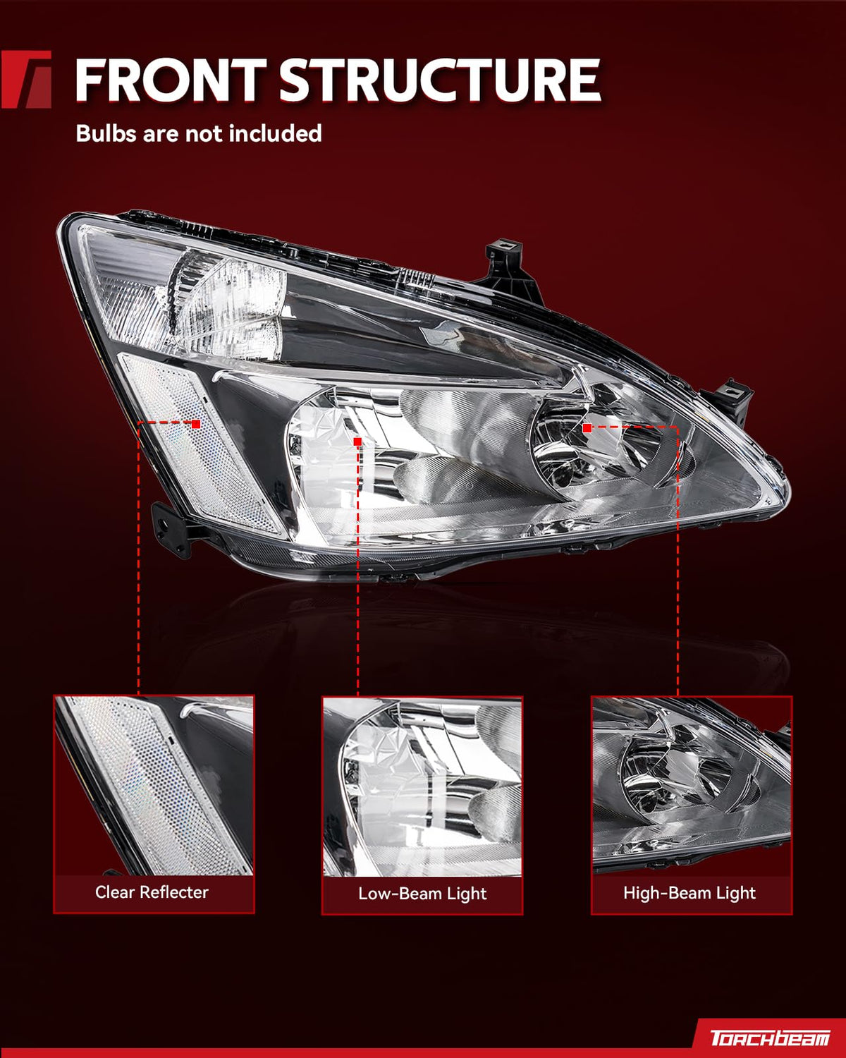 Headlights Assembly I19337