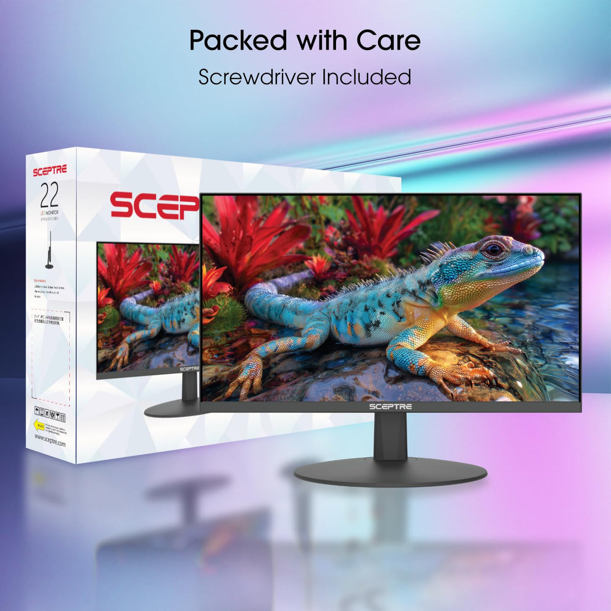 22-Inch Gaming Monitor FHD 1080p 144Hz N88282
