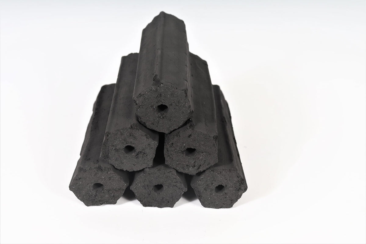 All Natural Hardwood Charcoal 5 lbs L771