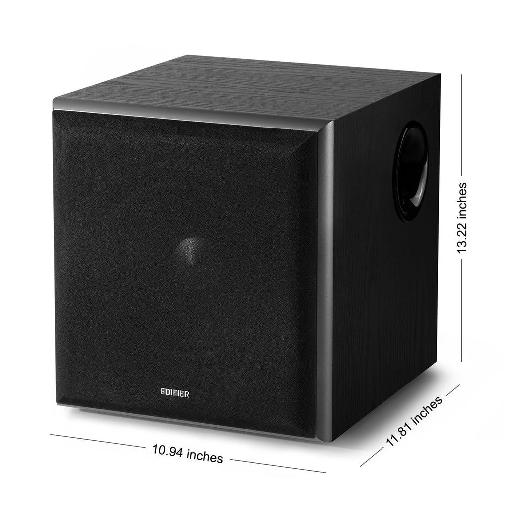 Powered Subwoofer with 8 inch Driver Q4322