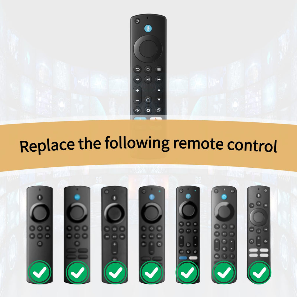 Replacement Voice Remote Z57233