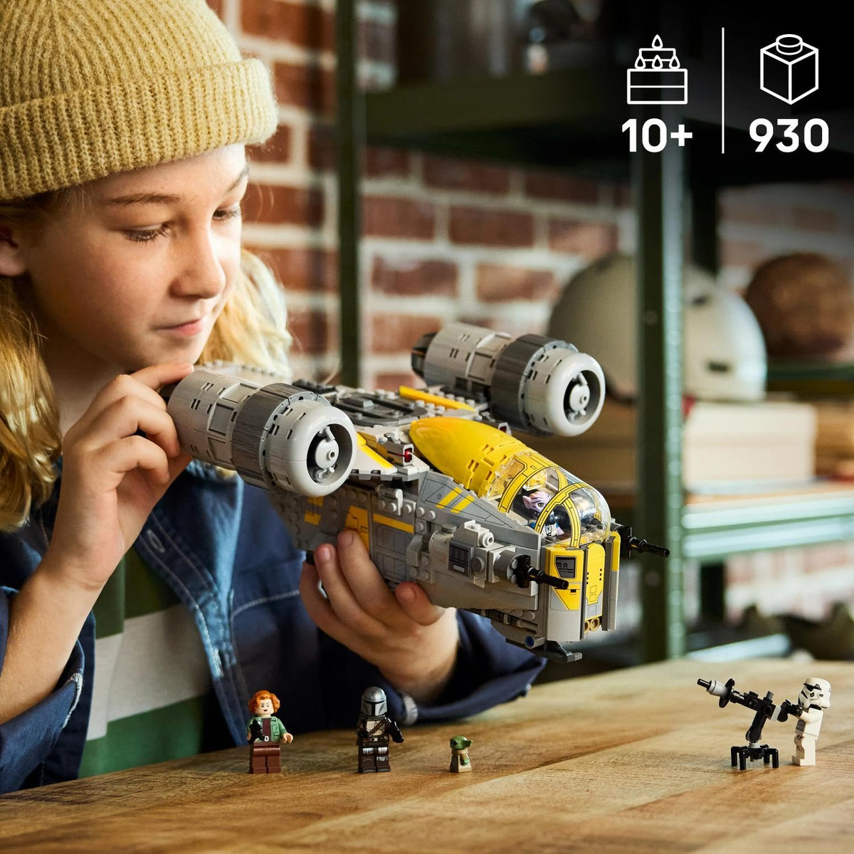 Lego Star Wars Toy W1153