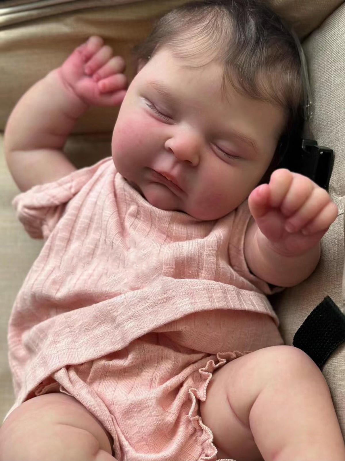 20 Inch Silicone Full Body Reborn Baby Dolls A919