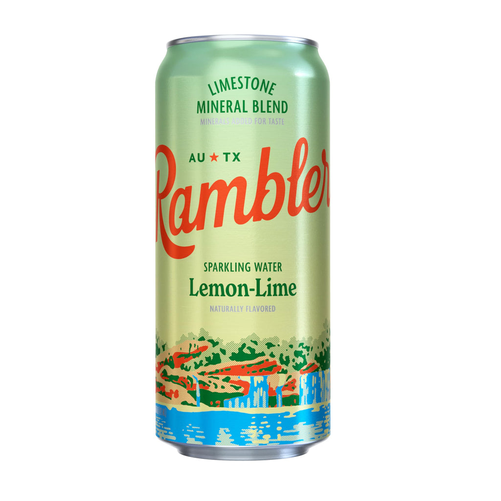 Lemon-Lime Sparkling Water 16 Ounce (Pack of 12) N75650