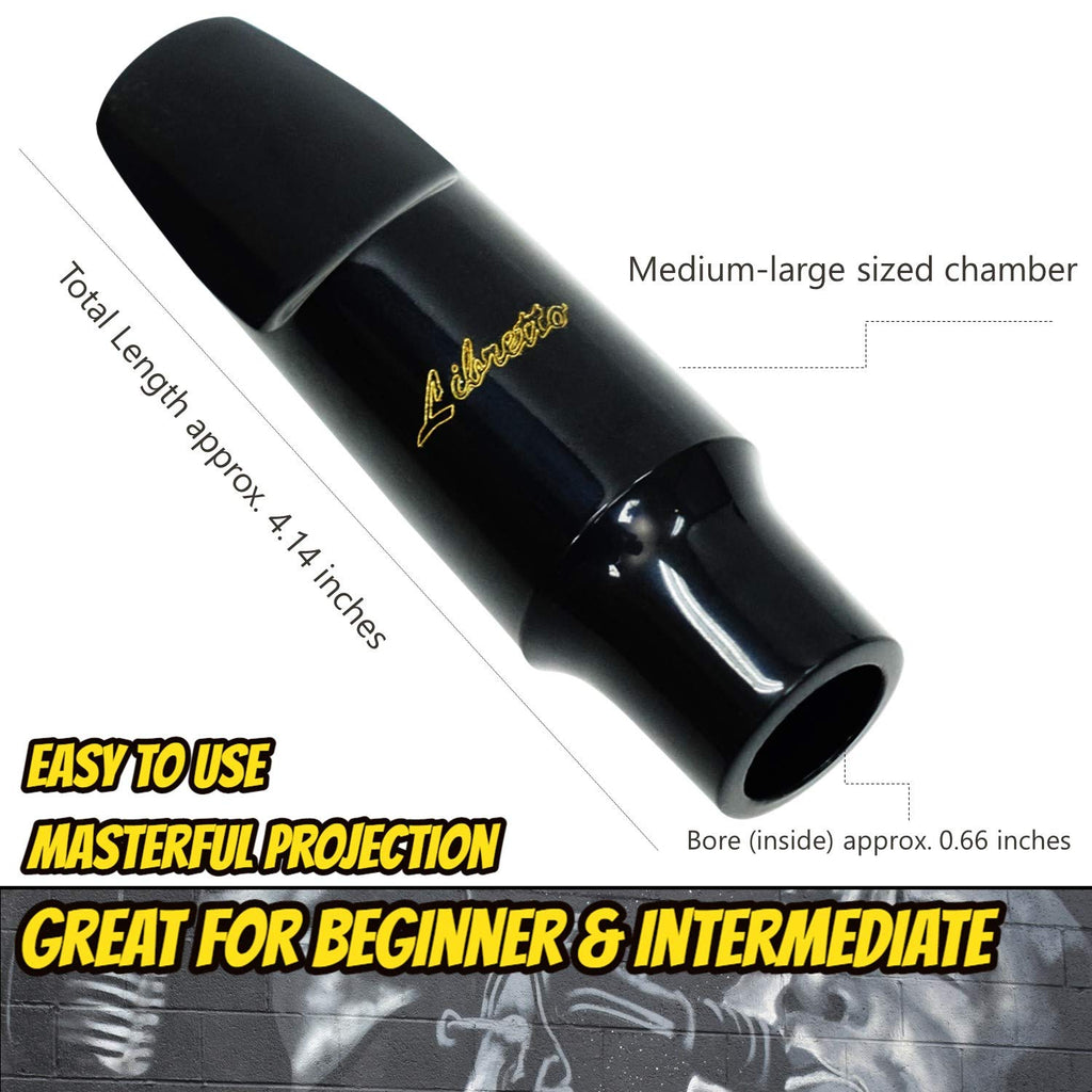 Tenor Saxophone Mouthpiece Kit V86146