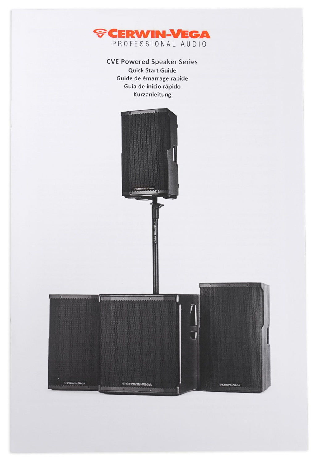18" 1000 Watt Powered Subwoofer with Bluetooth G4178