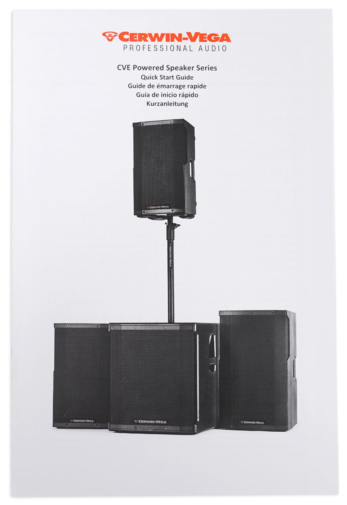 18" 1000 Watt Powered Subwoofer with Bluetooth G4178