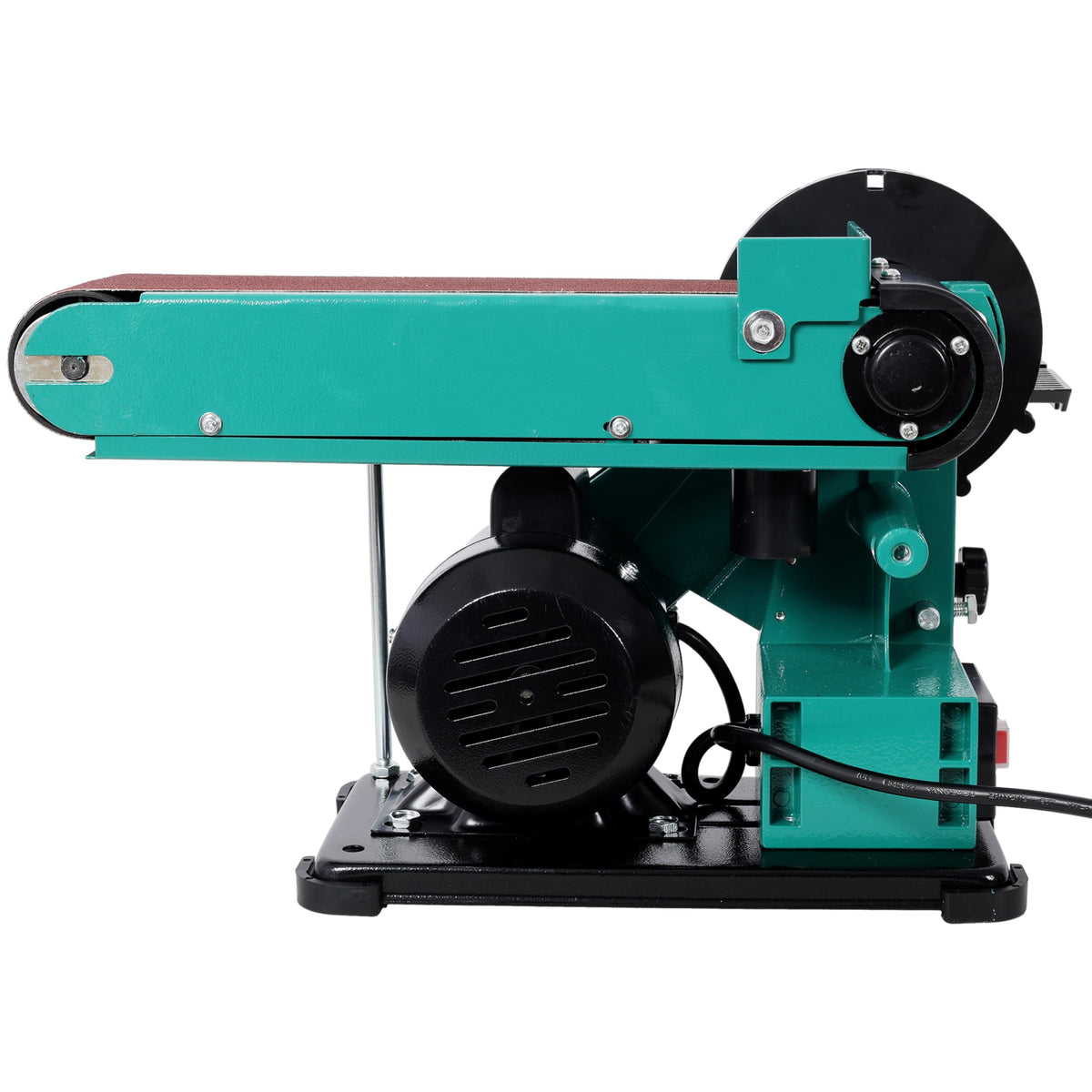 4" x 36" Belt Sander & 6" Disc Polisher Grinder Sander W2216