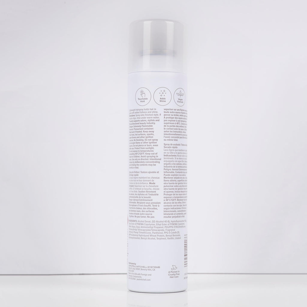 Fast Drying Hairspray Z56070