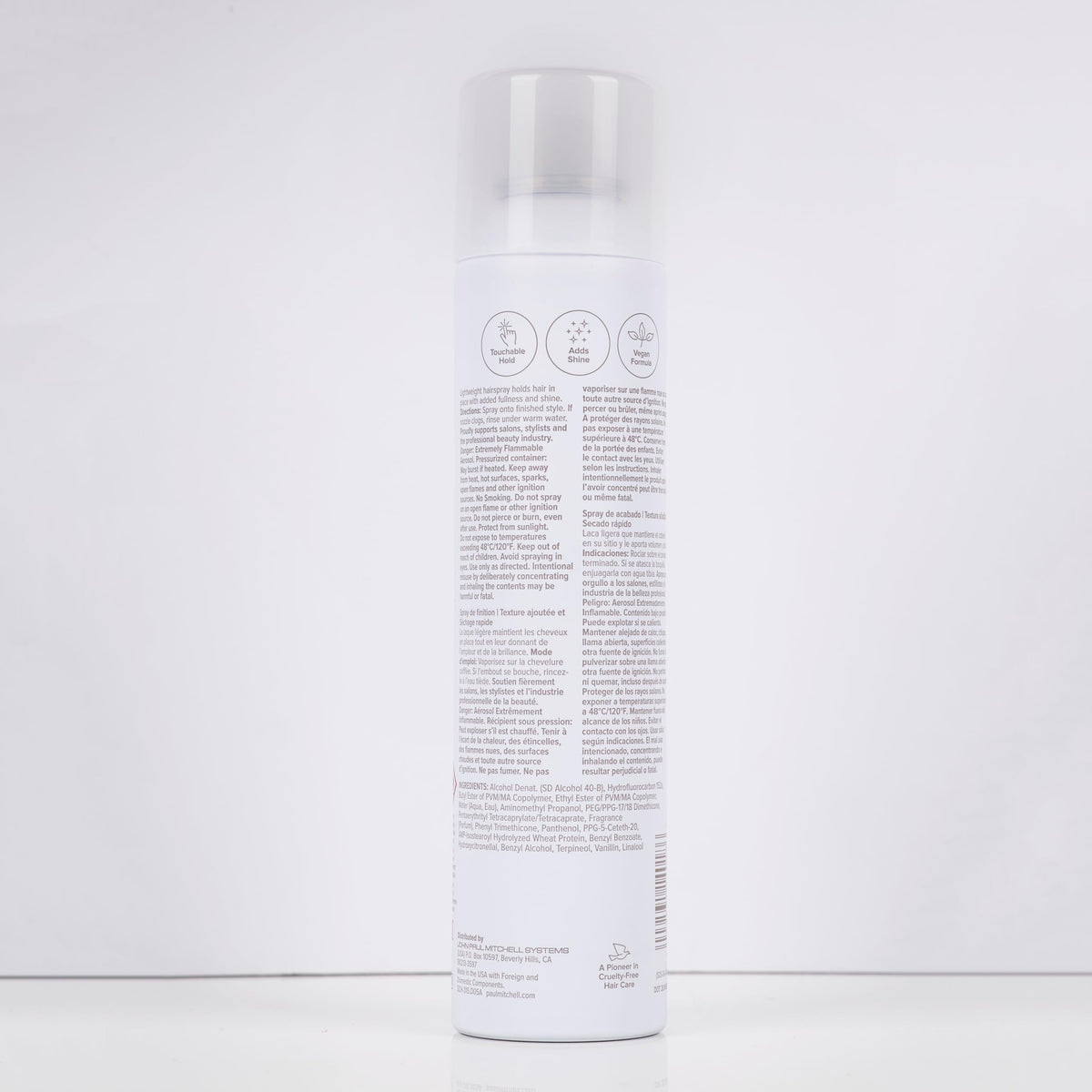Fast Drying Hairspray Z56070