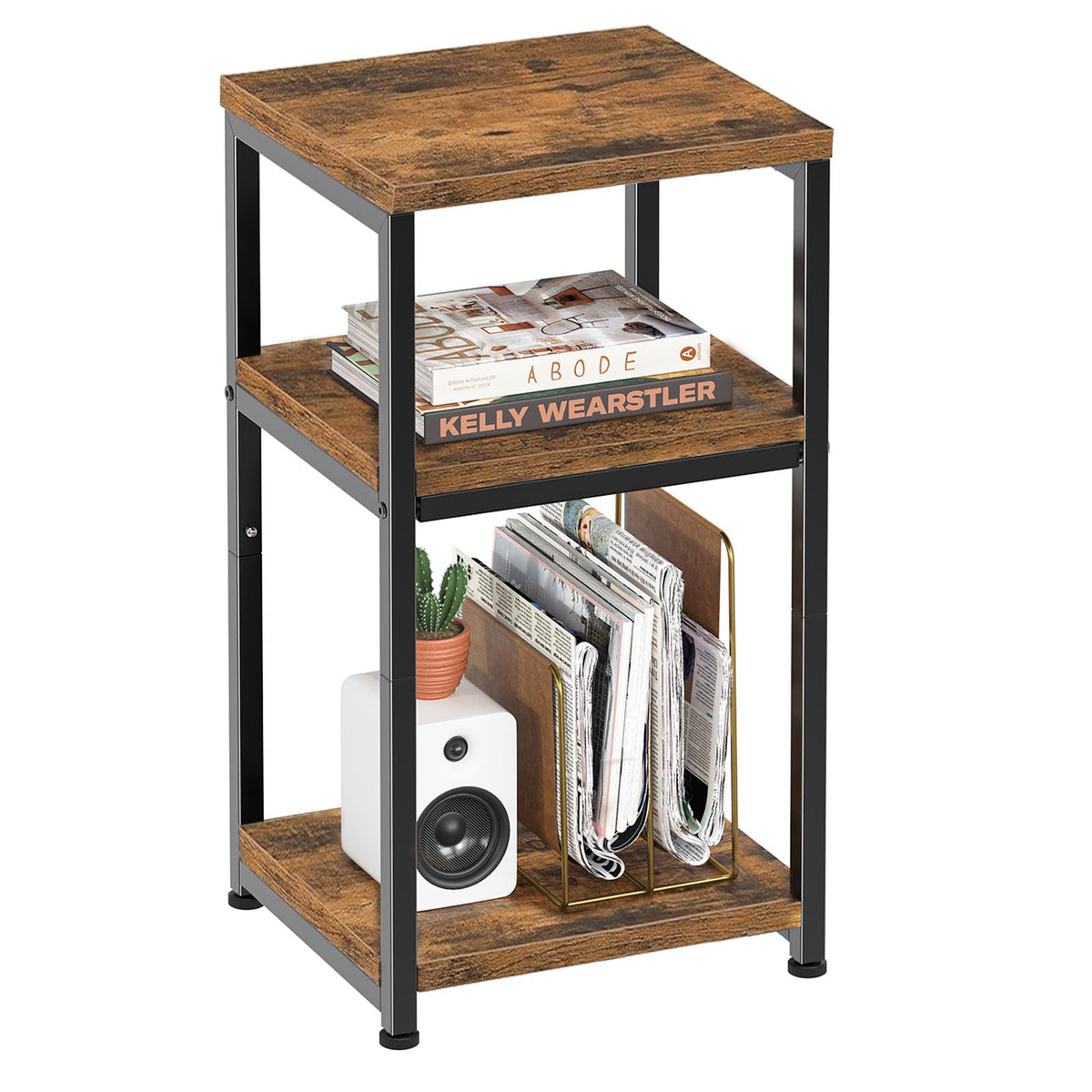 3 Tiers Shelf Side Table T56041