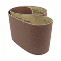 6” x 48” Aluminum Oxide Sanding Belts 120 Grit 2 Pack I458287
