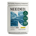 Prenatal Omega-3 Fish Oil 1000mg DHA 1000mg EPA Gelatin-Free Softgel M2940