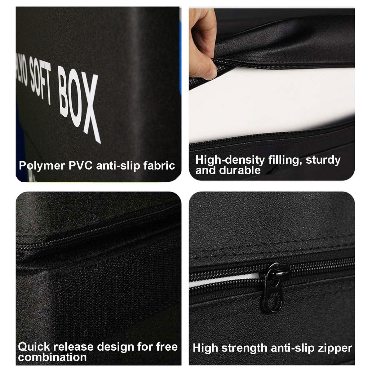 4-in-1 Foam Plyo Box Q74960