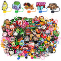 200PCS Straw Covers Cap for Tumbler Straws H544