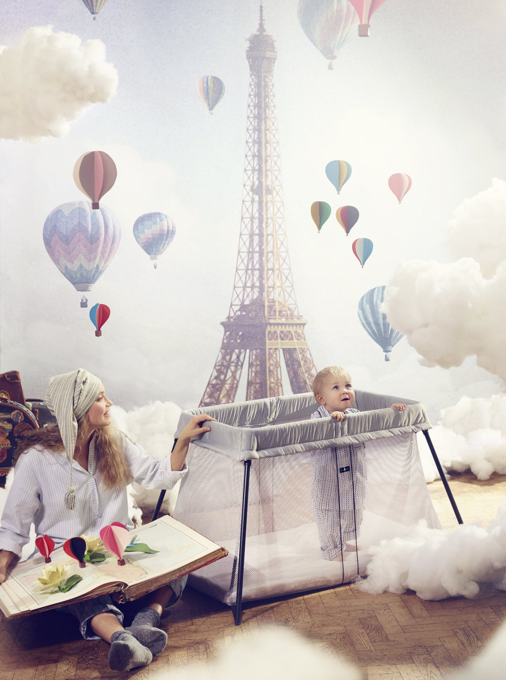 Travel Crib C46906