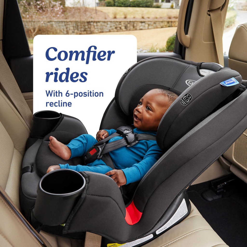 3-in-1 Convertible Car Seat H506403