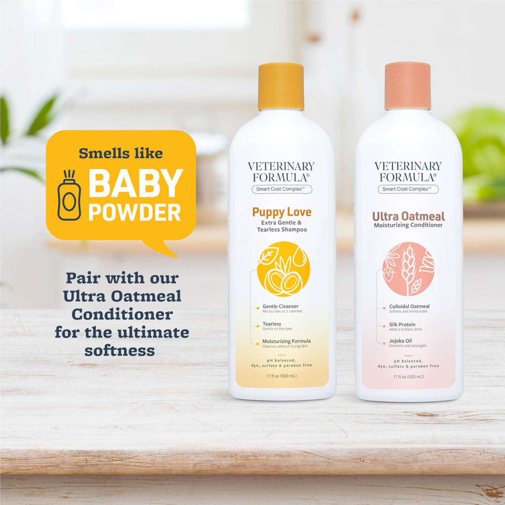 Tearless Dog Shampoo 17oz L8139