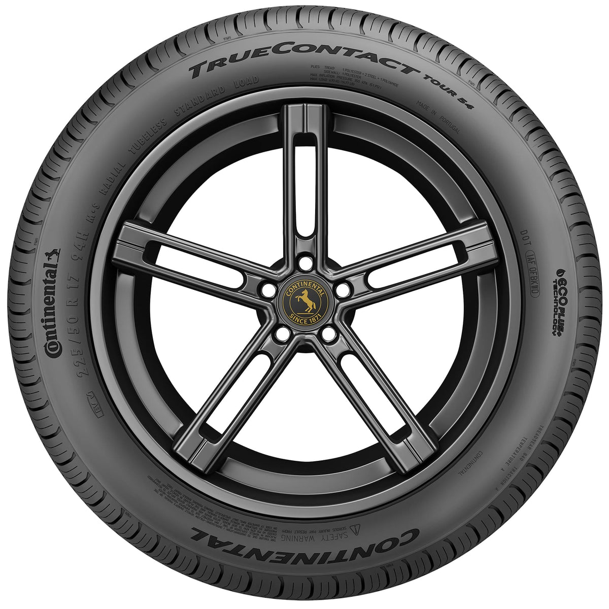 All Season 225/60R17 99H Passenger Tire F3547