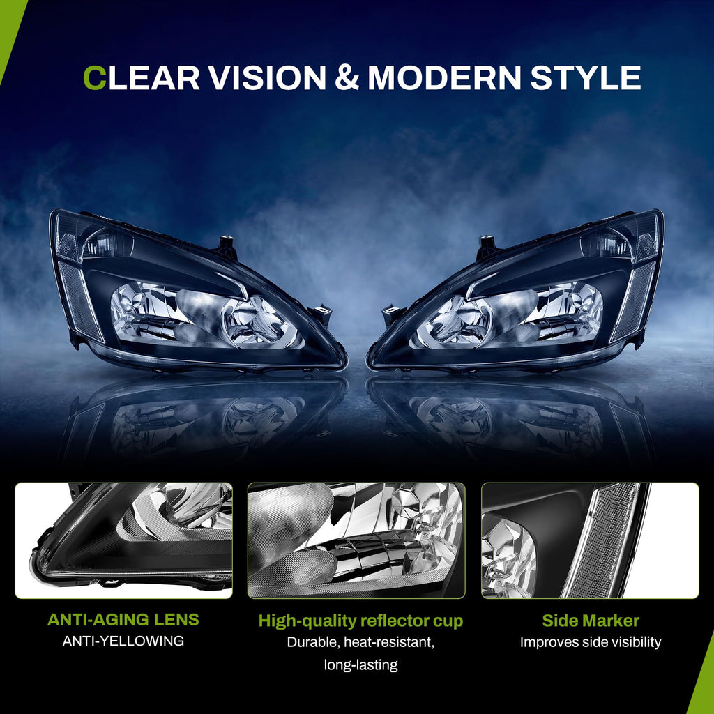 Headlight Assembly G64353