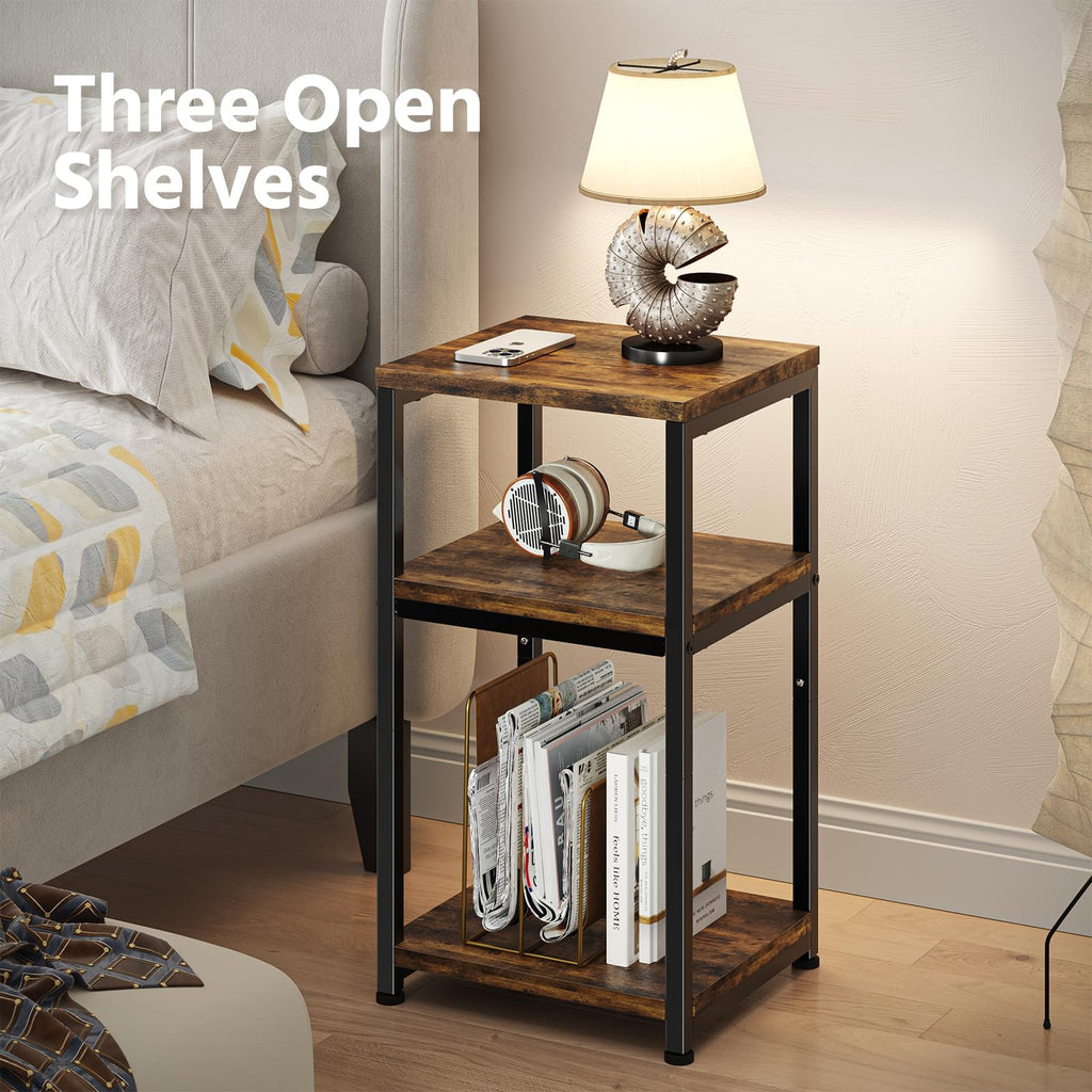 3 Tiers Shelf Side Table T56041