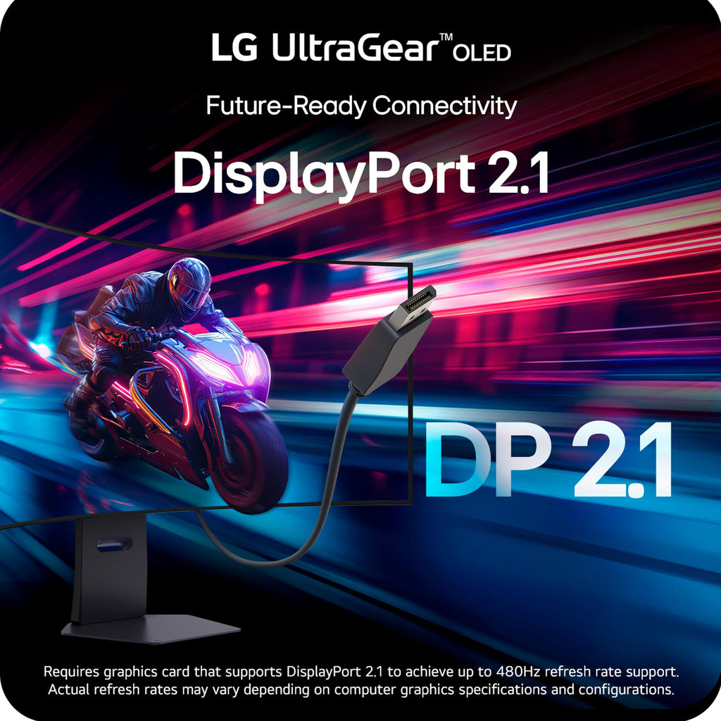 32-inch 4K UHD OLED Gaming Monitor Q4896