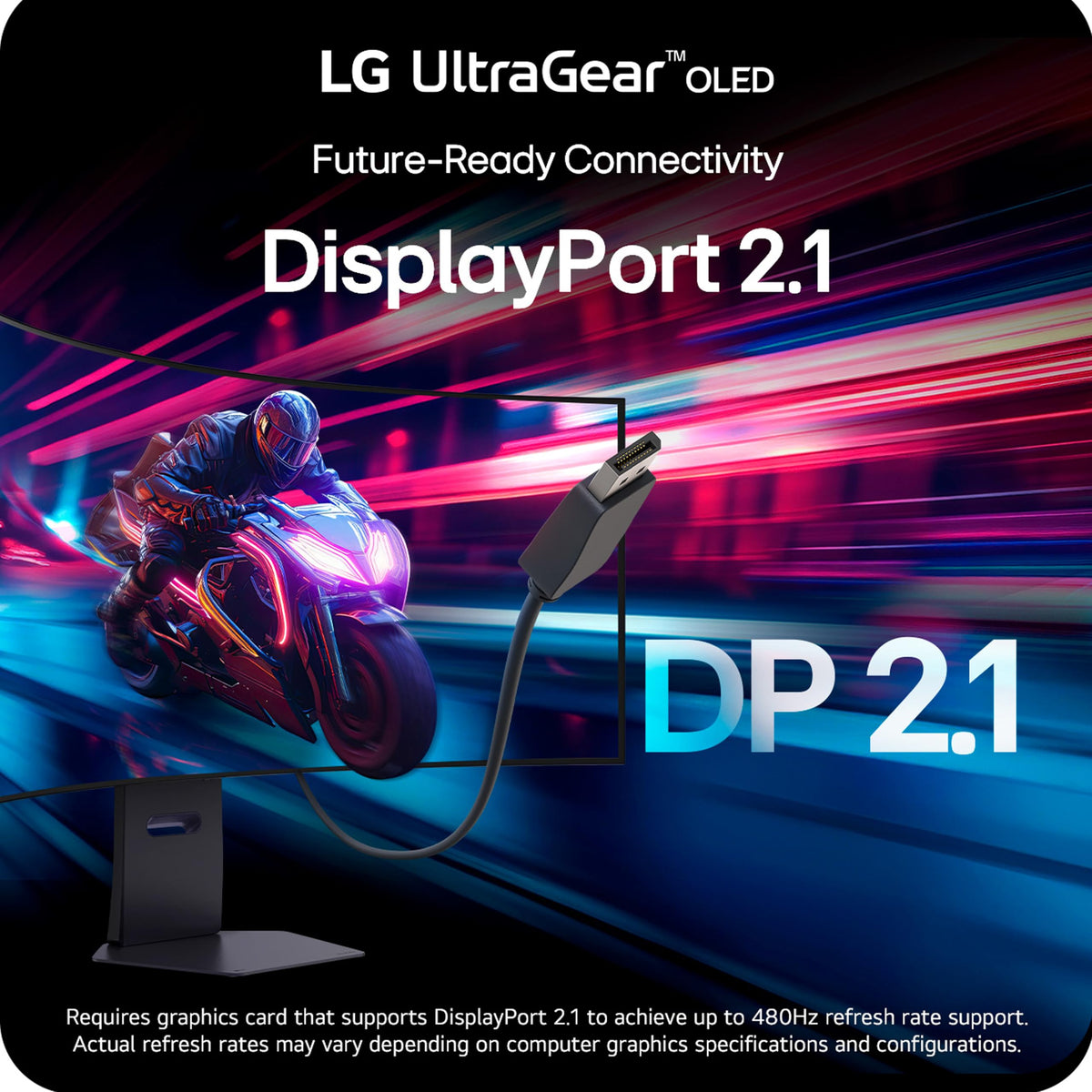32-inch 4K UHD OLED Gaming Monitor Q4896