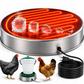 Heated Chicken Waterer 13 Inches U857791