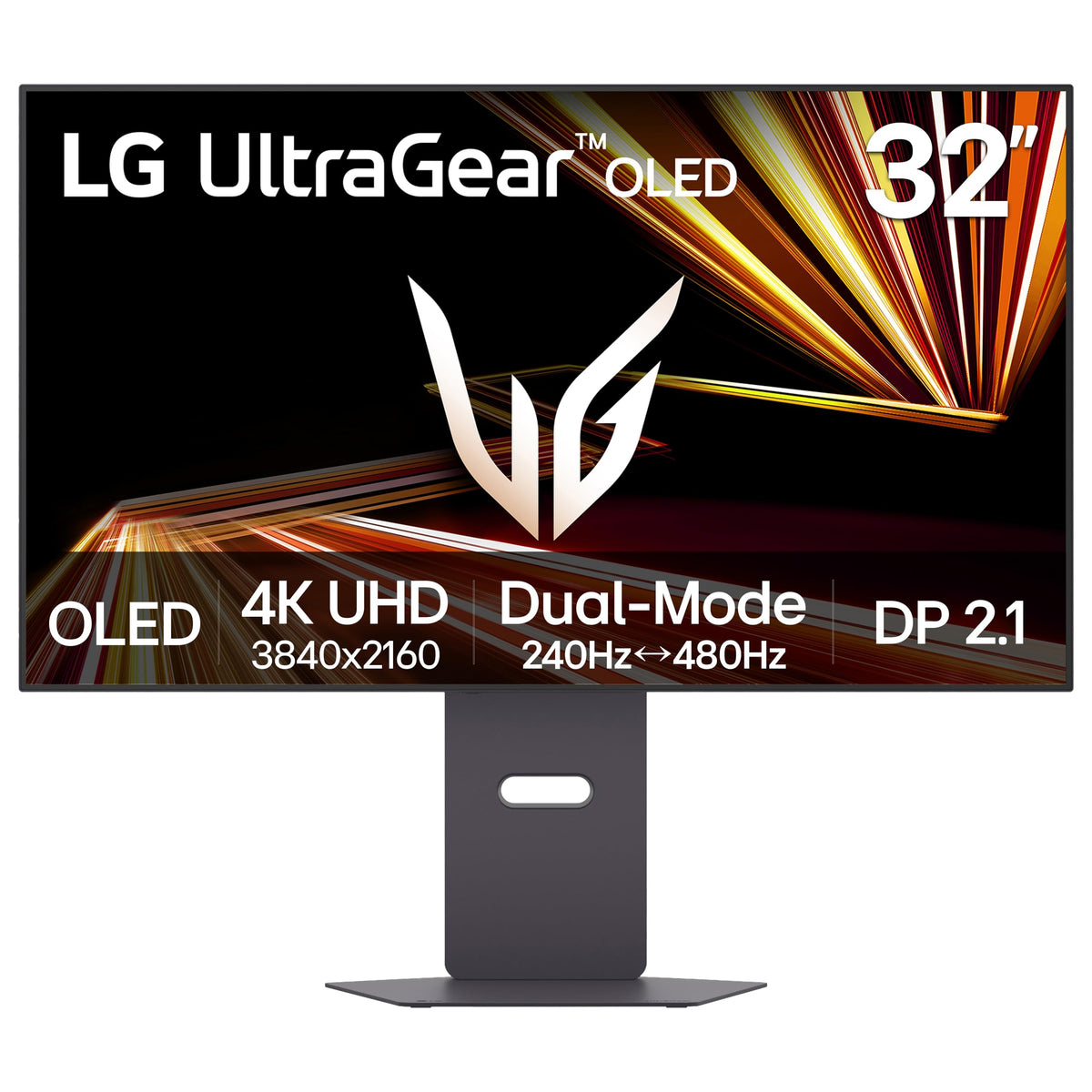 32-inch 4K UHD OLED Gaming Monitor Q4896