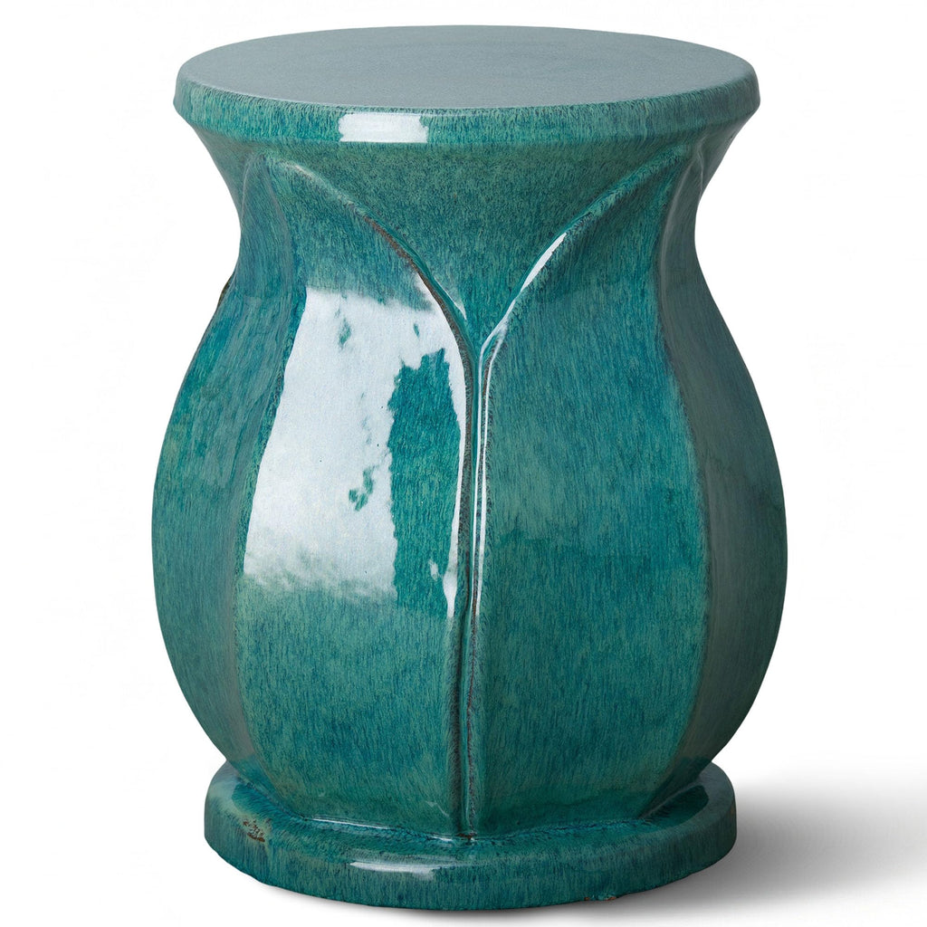 Teal Stool J18385