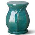 Teal Stool J18385