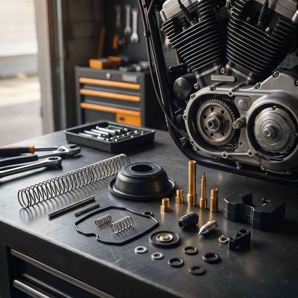 40mm Carb Rebuild Kit G315653