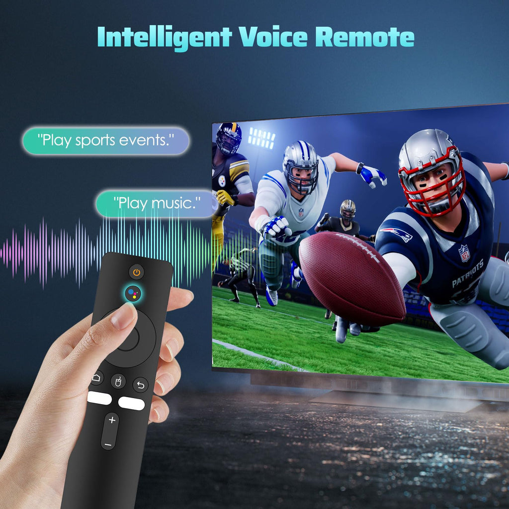 Android 14.0 TV Stick 2GB RAM 16GB ROM 4K WiFi 6 T998110