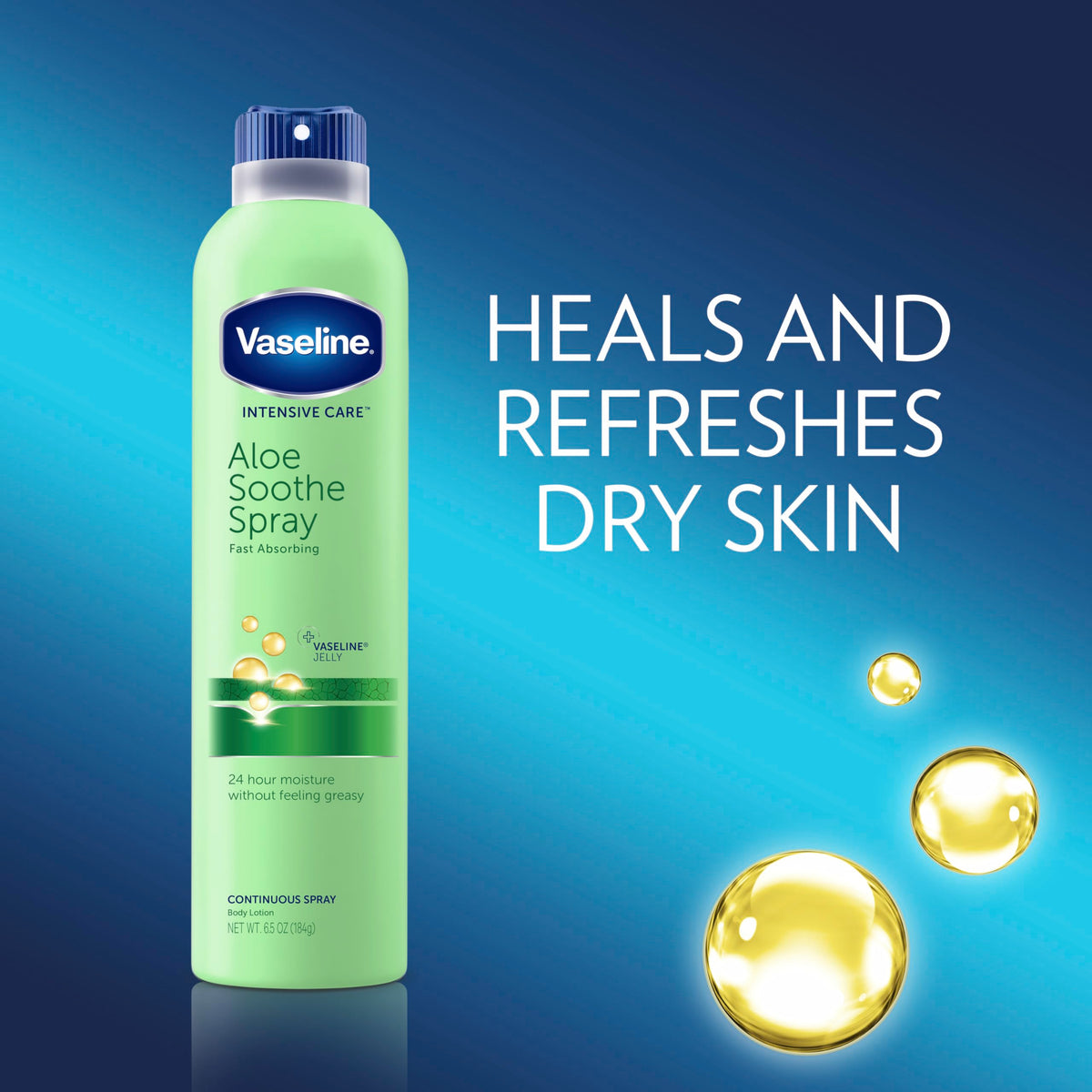 Aloe Fresh Spray 6.5 oz H792