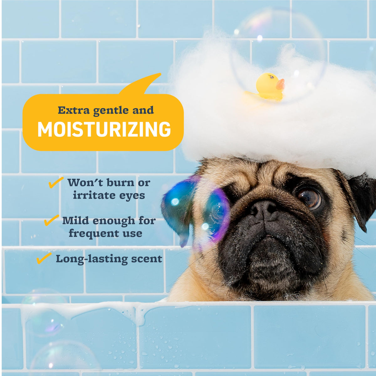 Tearless Dog Shampoo 17oz L8139