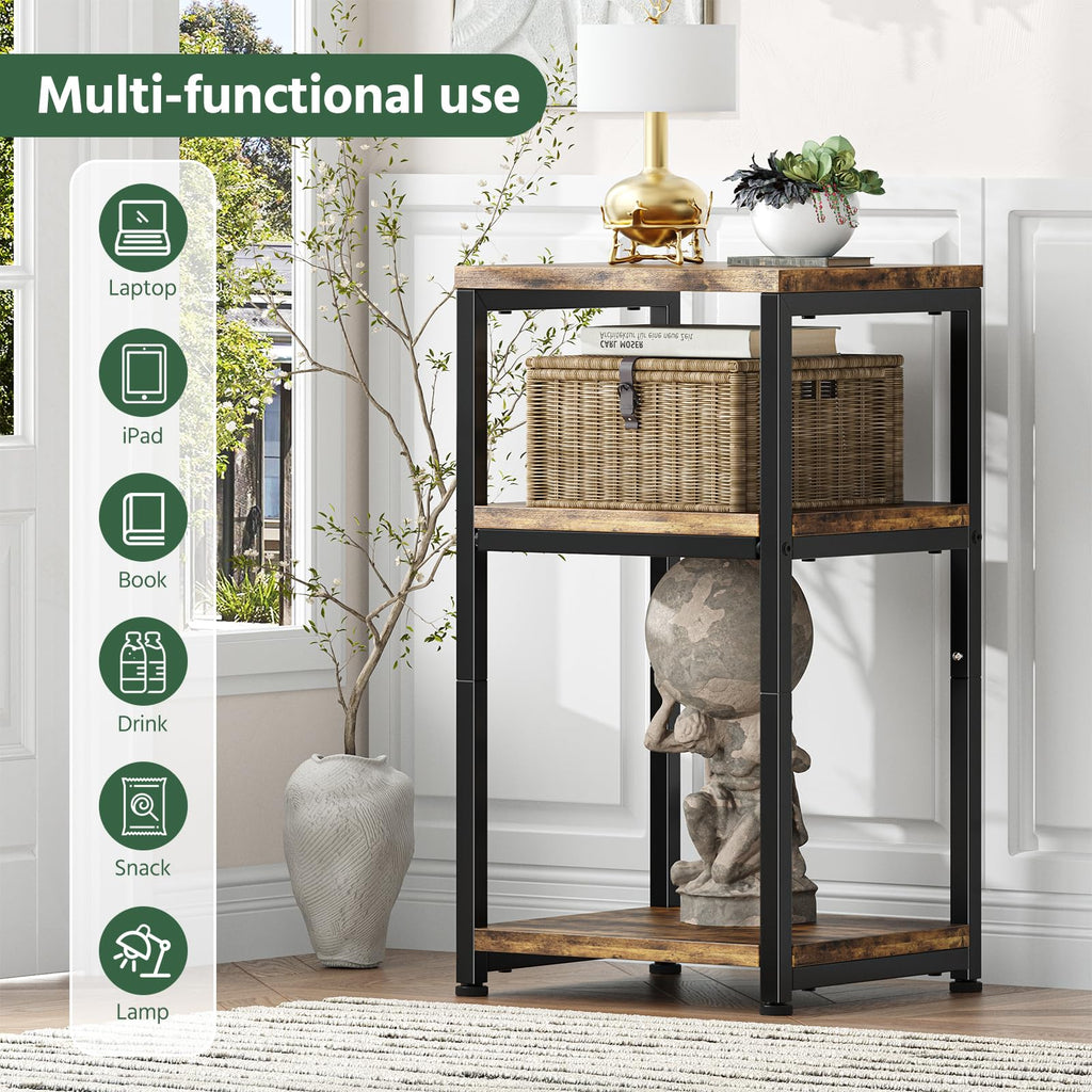 3 Tiers Shelf Side Table T56041