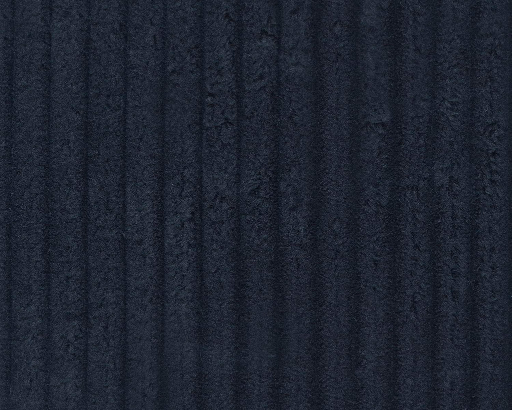 Navy Corduroy Sofa M672