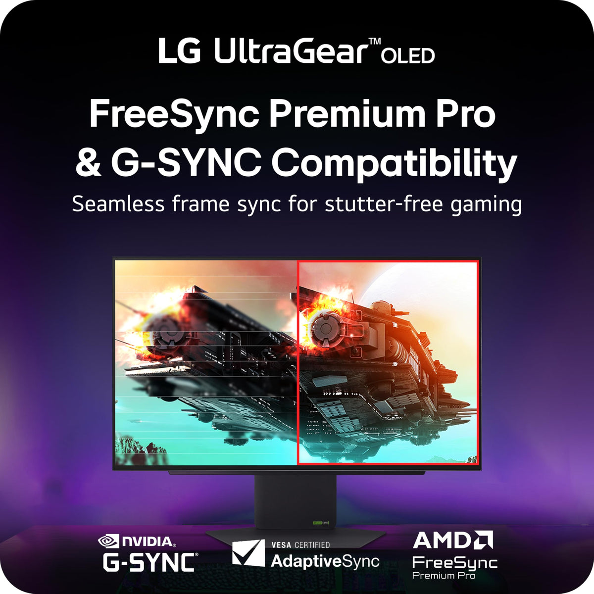 32-inch 4K UHD OLED Gaming Monitor Q4896