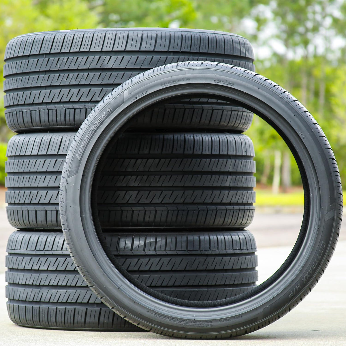 4 All Season Tires Q258892
