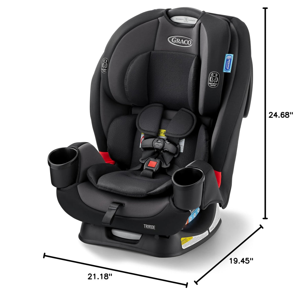 3-in-1 Convertible Car Seat H506403