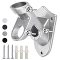 Heavy Duty Aluminum Flag Pole Holder 1" Inner Diameter Z2057