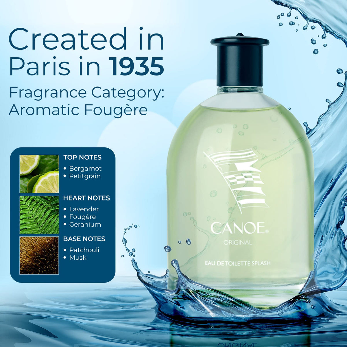 Eau De Toilette for Men L63570