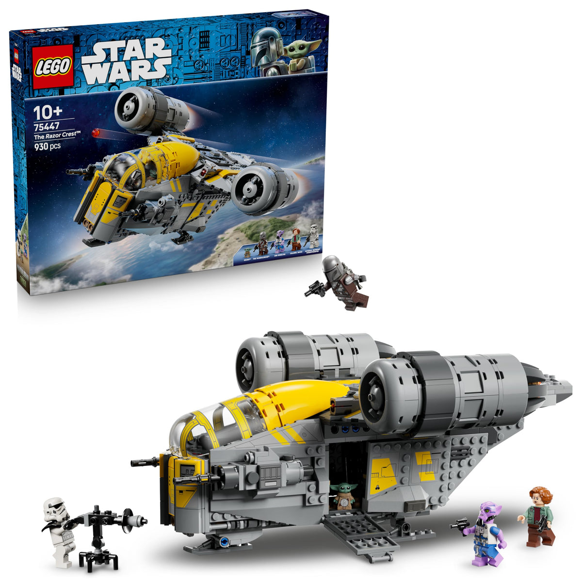 Lego Star Wars Toy W1153