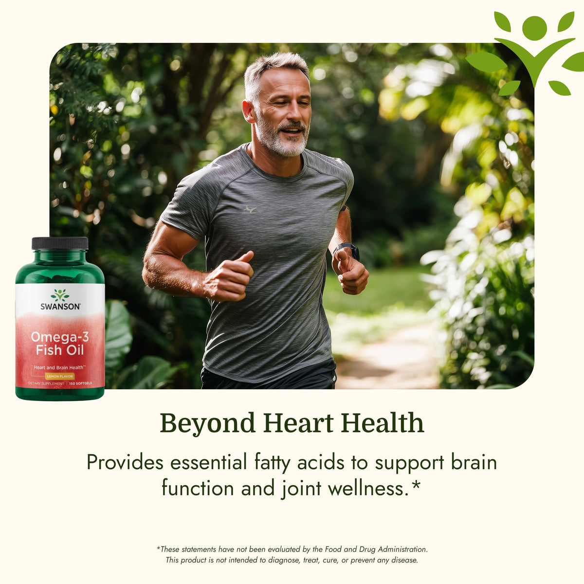 Omega-3 Fish Oil 150 Softgels Lemon T273