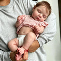 20 Inch Silicone Full Body Reborn Baby Dolls A919