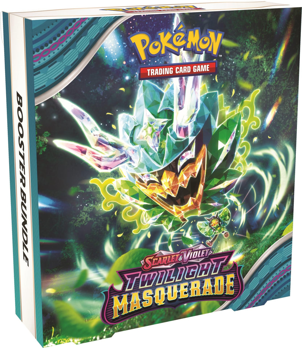 Pokemon TCG Booster Bundle U526