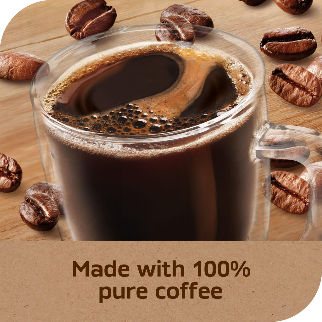 Hazelnut Flavored Coffee 8 Boxes 128 Packets Q82119