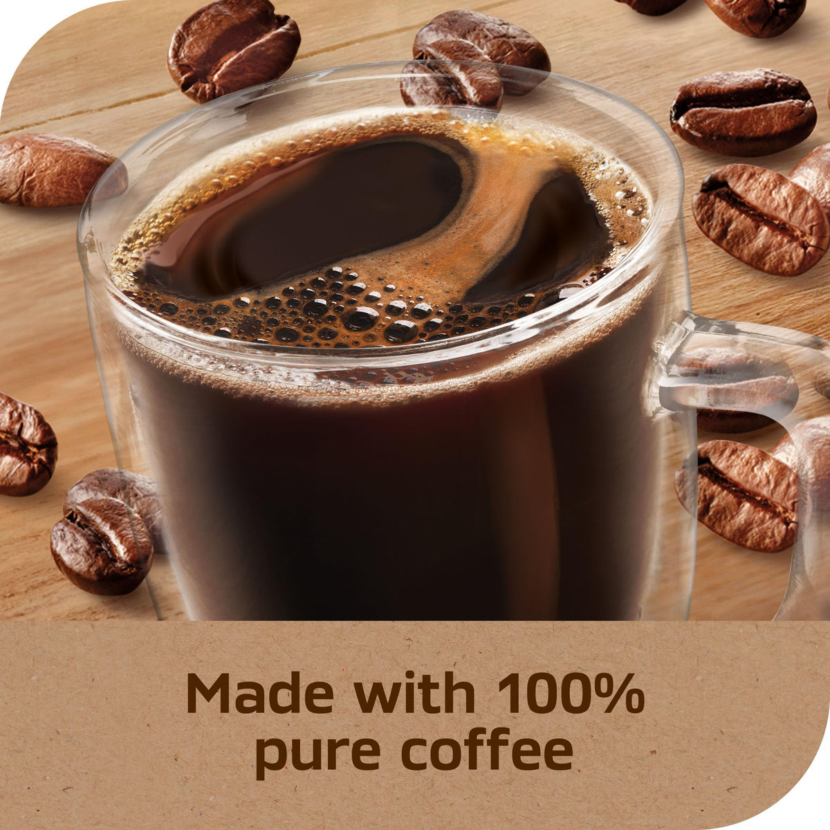 Hazelnut Flavored Coffee 8 Boxes 128 Packets Q82119