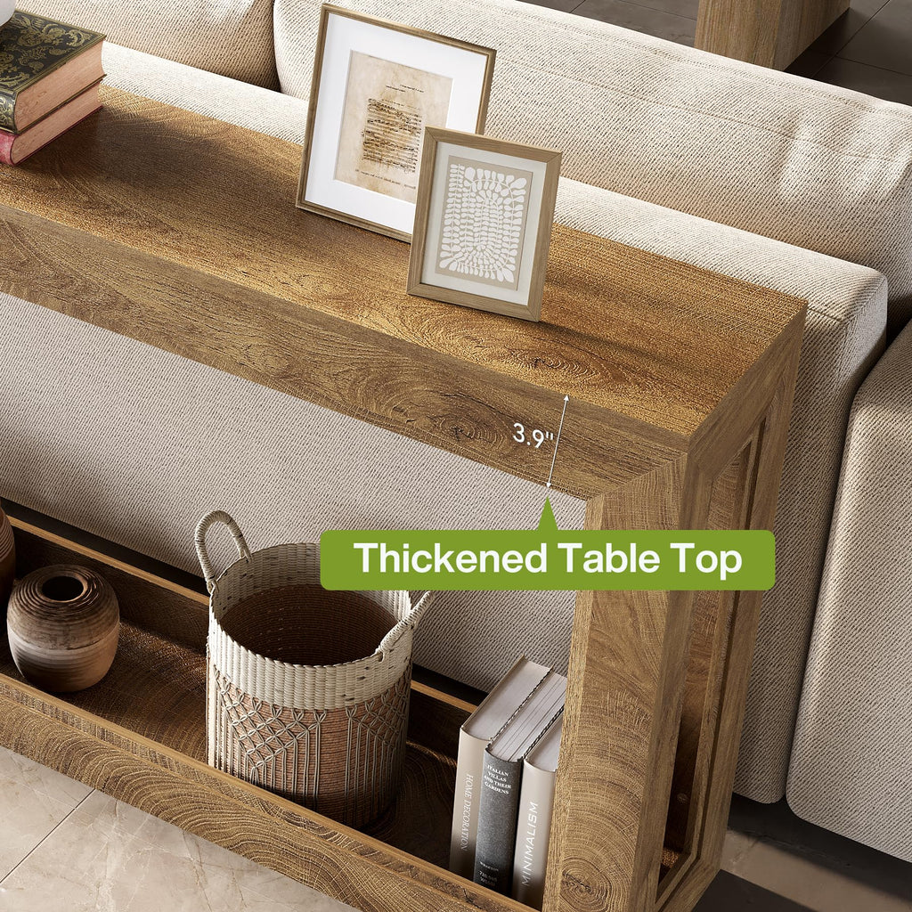 63" Modern Console Table J66153