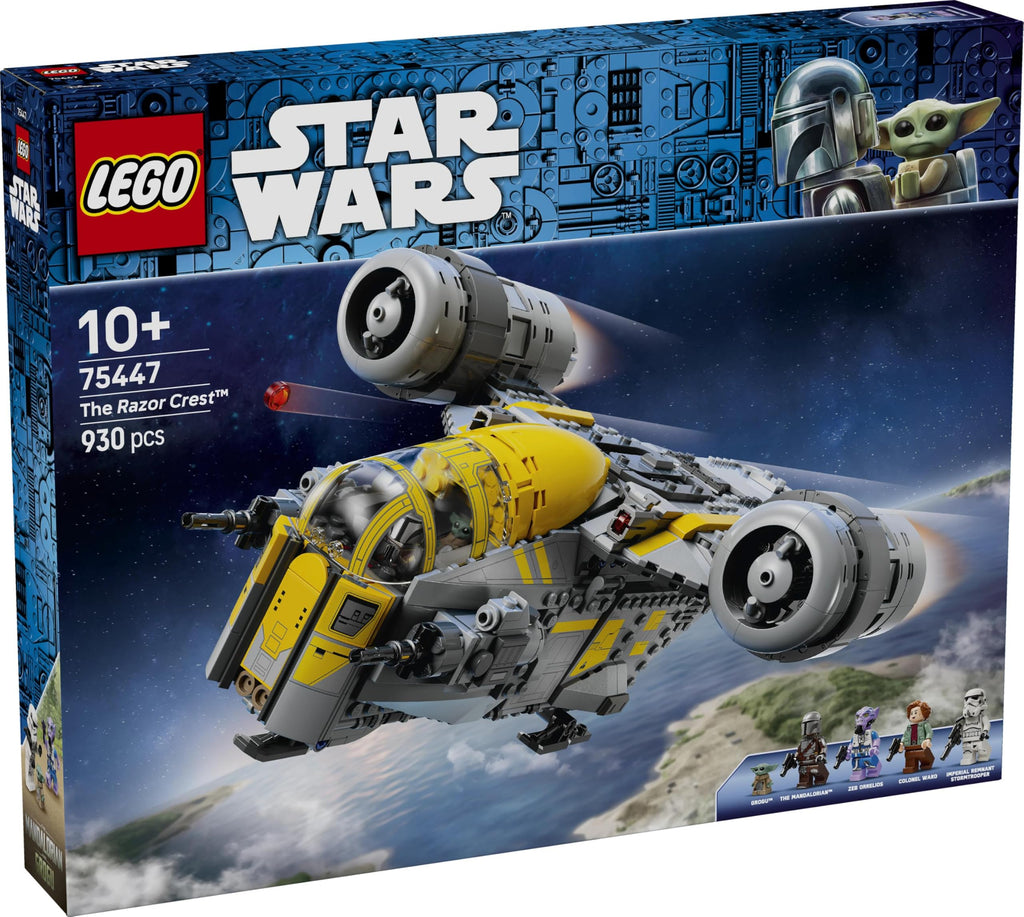 Lego Star Wars Toy W1153